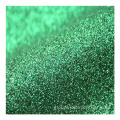 Glitter Faux Leather glitter faux leather fabrics PU shoe leather Factory